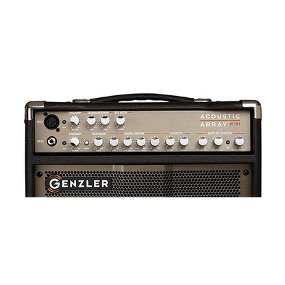 Genzler Amplification AA-MINI Acoustic Array Mini 100 Watt Class D Acoustic Combo Amplifier