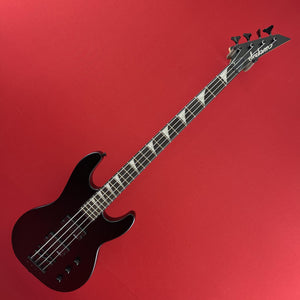 [USED] Jackson JS2 JS Series Concert Bass Bass Guitar, Satin Black