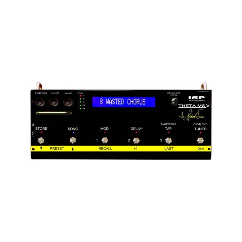 ISP Technologies Theta MSX DSP Michael Sweet Preamp Multi-Effects