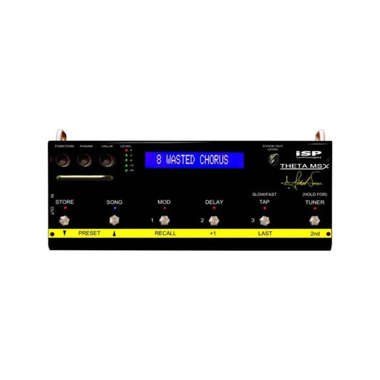 ISP Technologies Theta MSX DSP Michael Sweet Preamp Multi-Effects