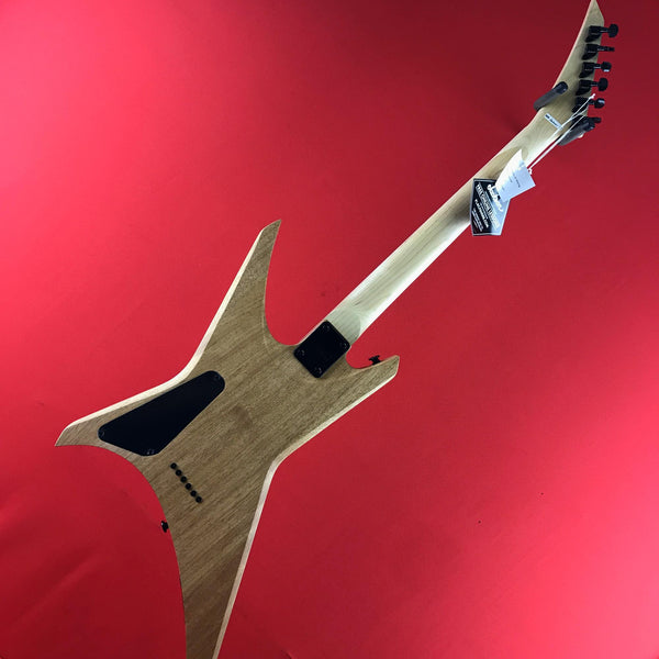 [USED] Jackson JS32T Warrior Electric Guitar, Natural Oil