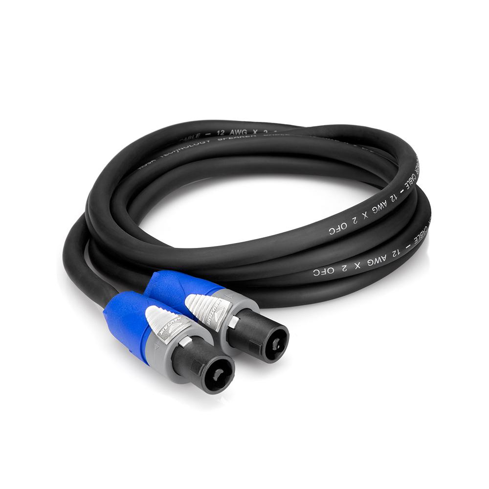 Hosa Edge SKT-205 5-foot Speakon cable