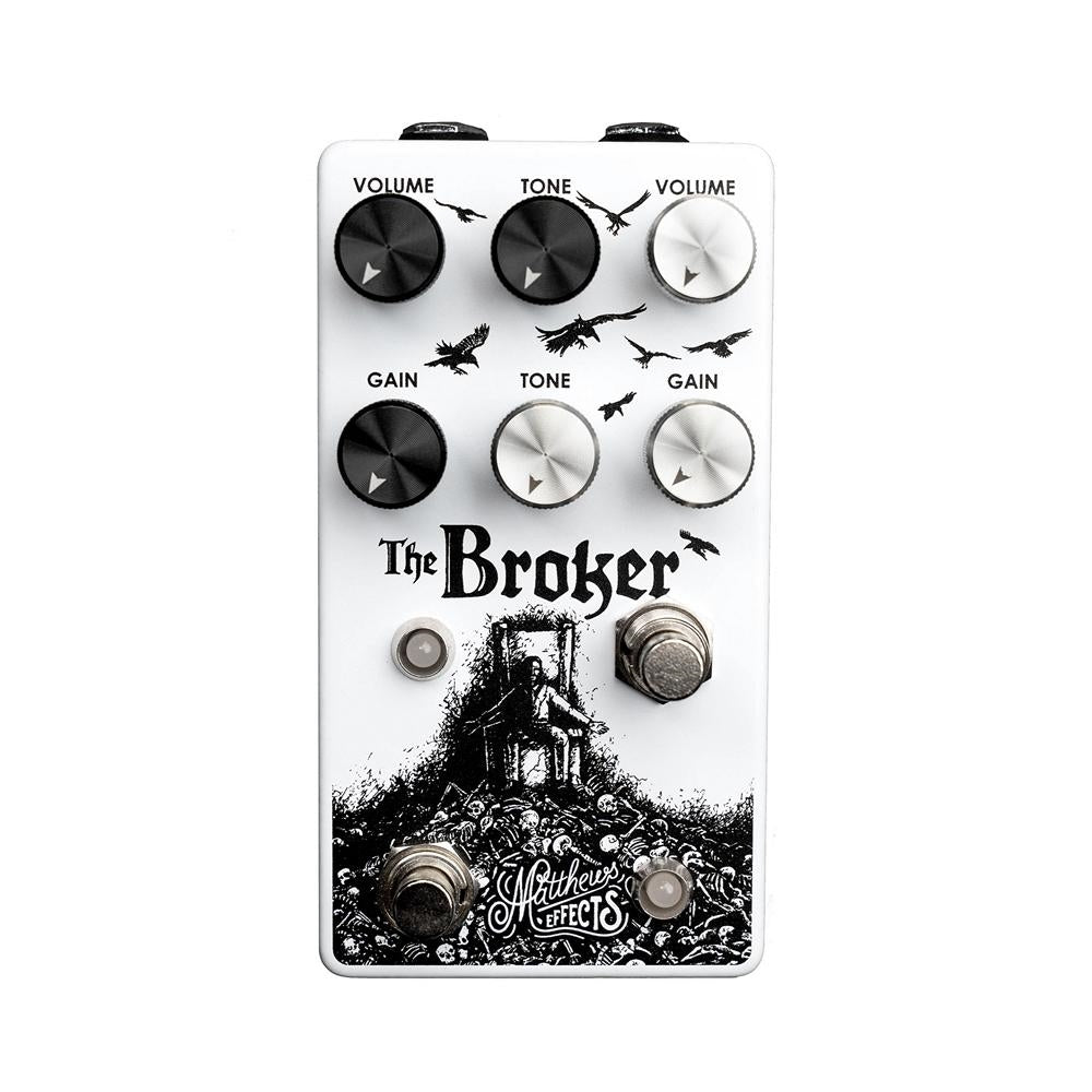 Matthews Effects The Broker Duality Overdrive