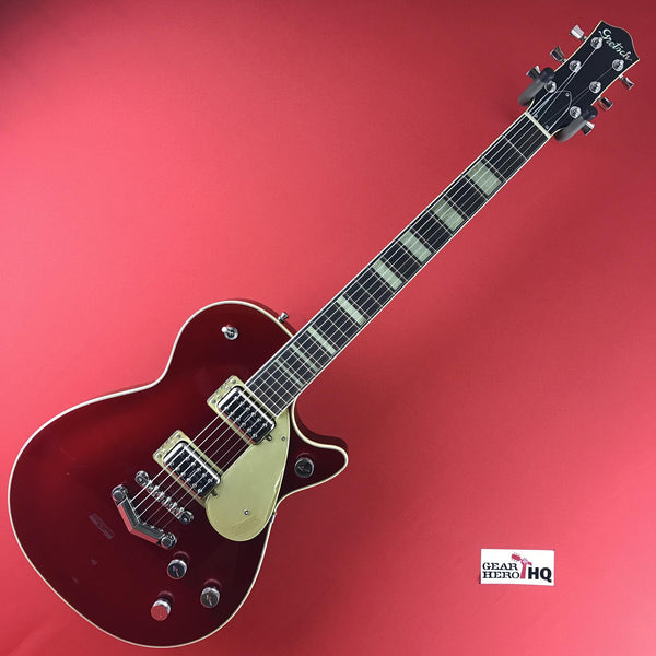 [USED] Gretsch G6228 Players Edition Jet BT Candy Apple Red with Case