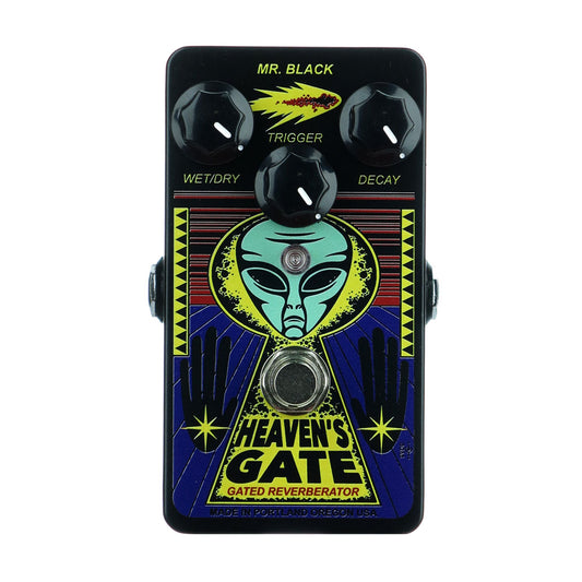 Mr.Black Heavens Gate Gated Reverb