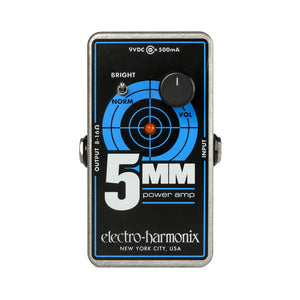 Electro-Harmonix 5MM 2.5W Guitar Power Amplifier