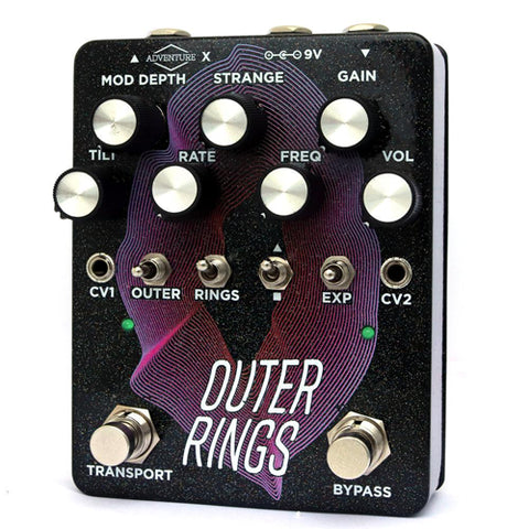 Adventure Audio Outer Rings