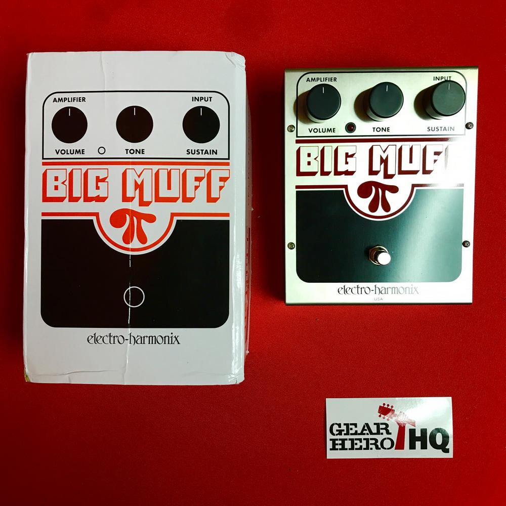 [USED] Electro-Harmonix US Big Muff Pi