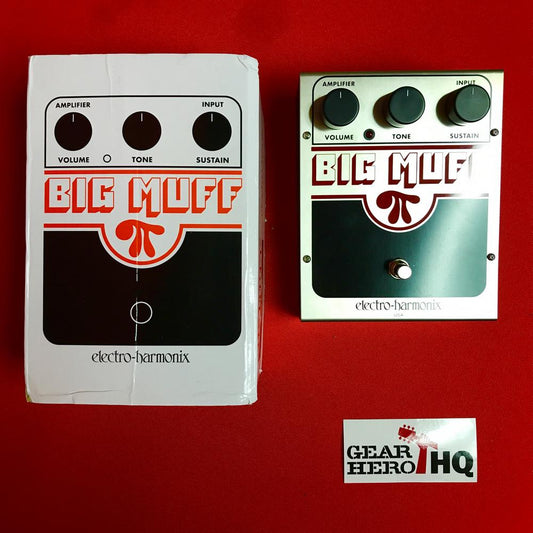 [USED] Electro-Harmonix US Big Muff Pi