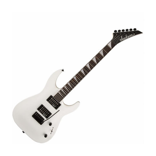 Jackson JS22 Dinky DKA Electric Guitar - Snow White