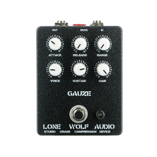 Lone Wolf Audio Gauze Compressor