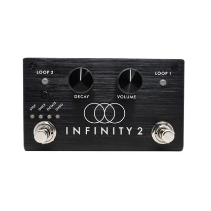 Pigtronix Infinity 2 Dual Stereo Looper