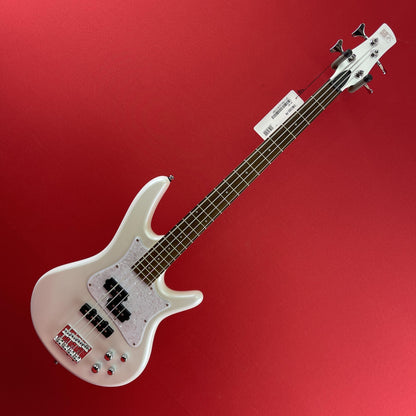 [USED] Ibanez SRMD200DPW SR Mezzo Bass Guitar, Pearl White