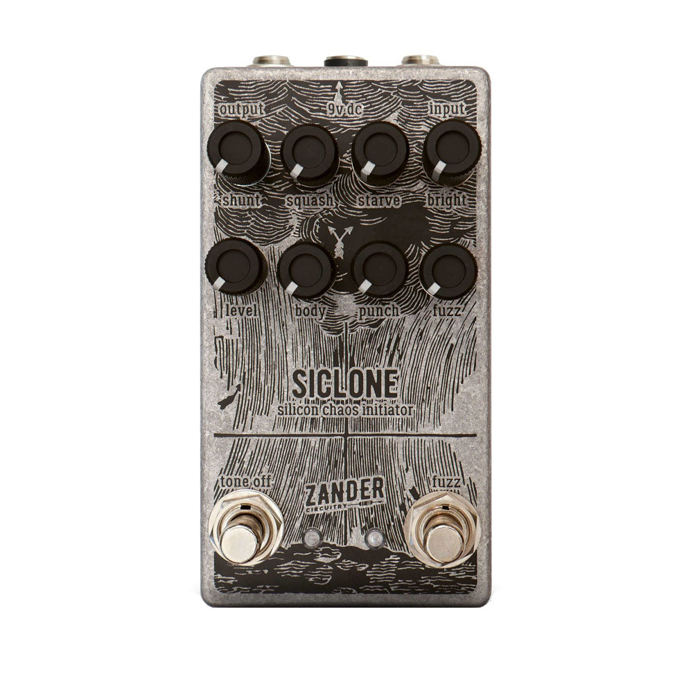 Zander Circuitry SiClone Fuzz