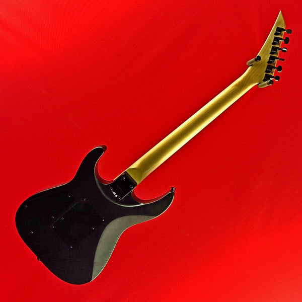 [USED] Jackson JS32 DKA JS Series Dinky Arch Top Electric Guitar, Satin Black (See Description)
