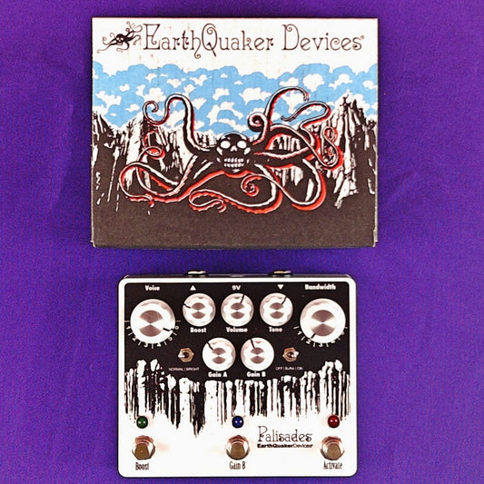 [USED] EarthQuaker Devices Palisades Overdrive