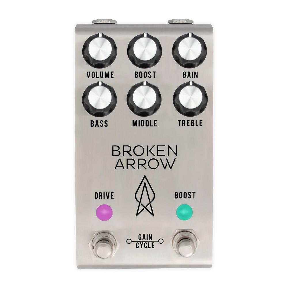 Jackson Audio Broken Arrow Dynamic Overdrive