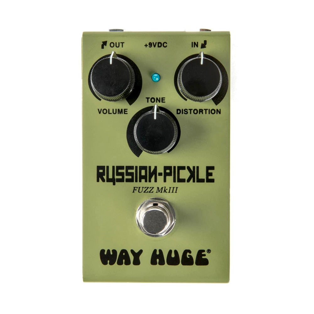 Way Huge WM42 Russian Pickle Smalls Fuzz