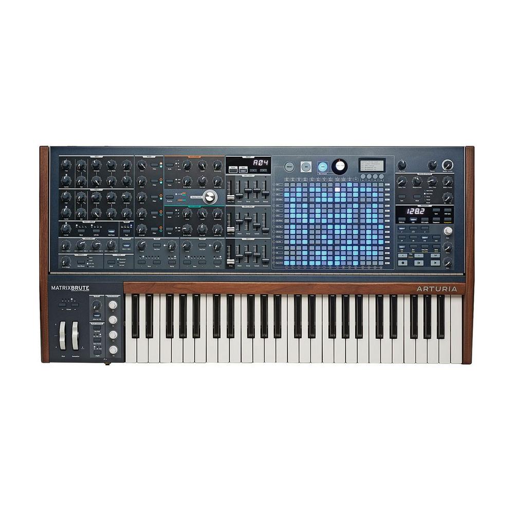 Arturia MatrixBrute Analog Matrix Synthesizer