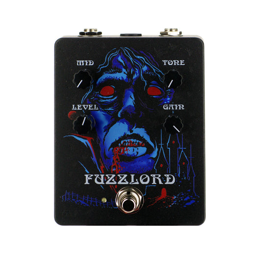 Fuzzlord Effects MF-4 Fuzz