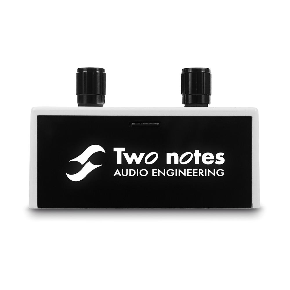 Two Notes Torpedo C.A.B. M+ Speaker Simulator Pedal