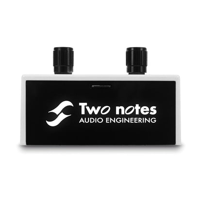 Two Notes Torpedo C.A.B. M+ Speaker Simulator Pedal