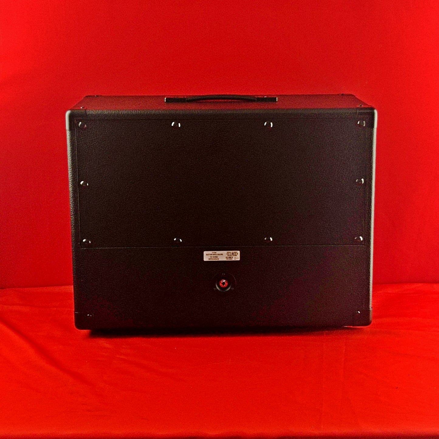 [USED] Peavey 112-6 1x12" Guitar Cabinet