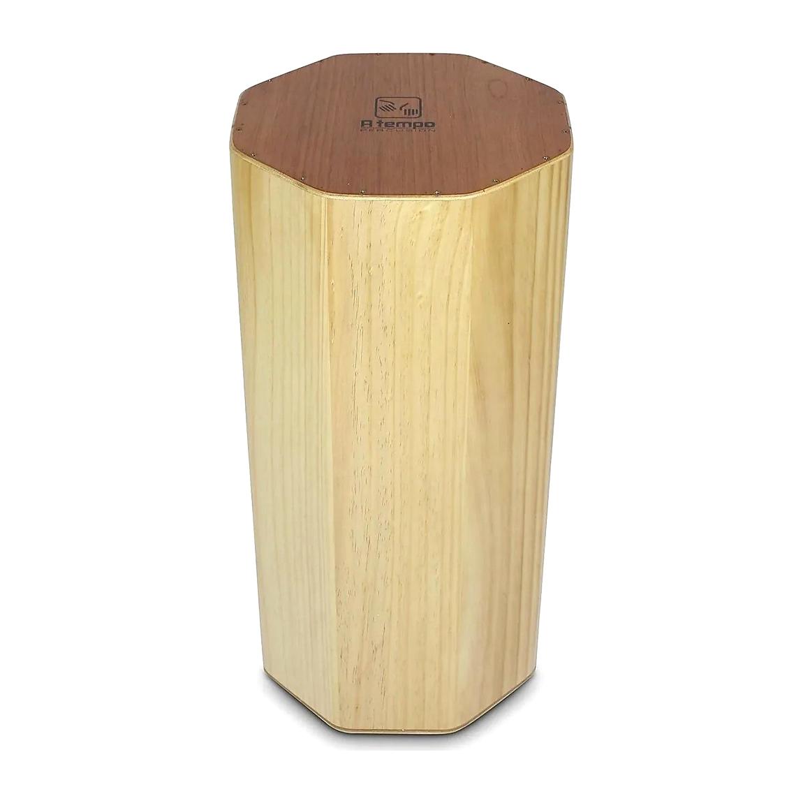 A Tempo Percussion CJ-CONGA-LG 12 1/2 inch Conga Cajon w/Gig Bag