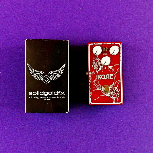 [USED] SolidGoldFX Rosie Fuzz