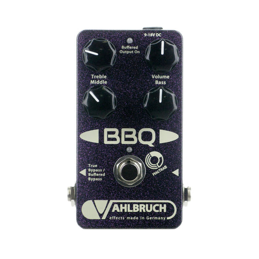 Vahlbruch BBQ Buffer Booster Equalizer