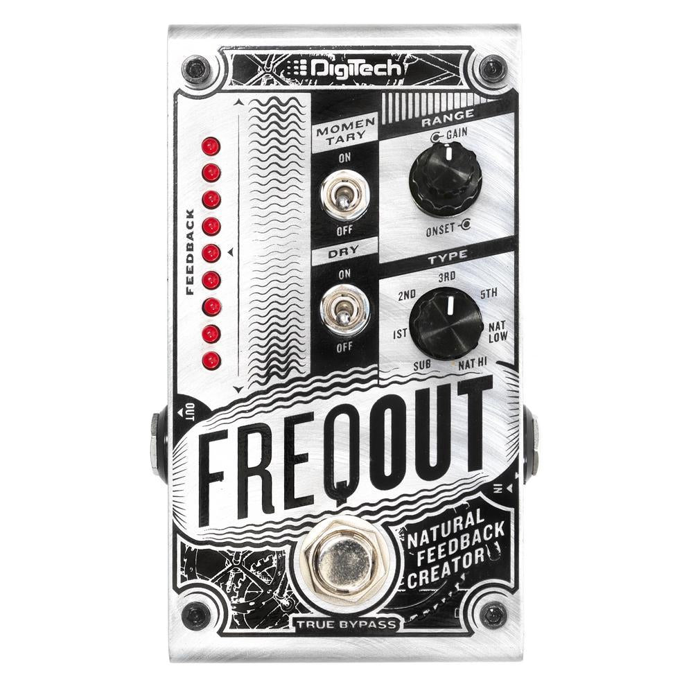 DigiTech FreqOut Natural Feedback Creation