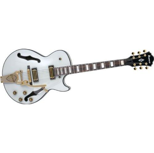 Ibanez AGR73T Hollowbody Electric Guitar (Twinkle Snow)