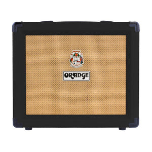 Orange Crush 20 Twin-Channel 20 W Guitar Amplifier, Black