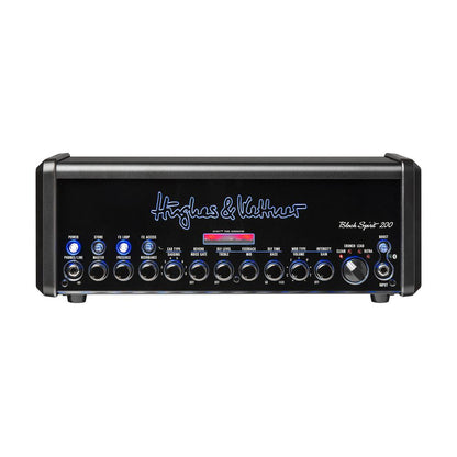 Hughes & Kettner Black Spirit 200 Guitar Amp Head