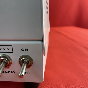[USED] Revv Amplification D20 Guitar Amplifier Head, White (See Description)