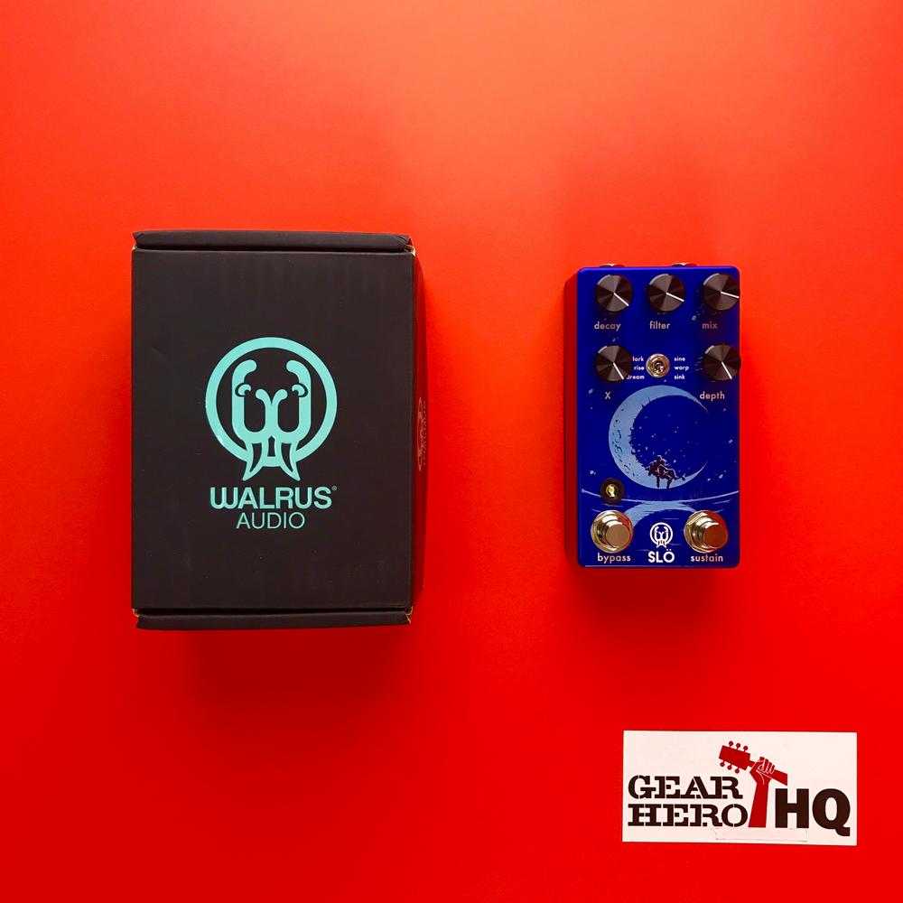 [USED] Walrus Audio Slö Multi Texture Reverb