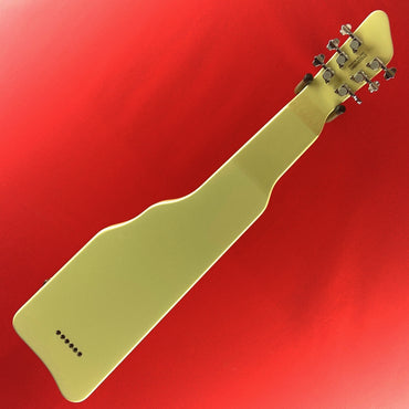 [USED] Gretsch G5700 Electromatic Lap Steel, Vintage White (See Description)