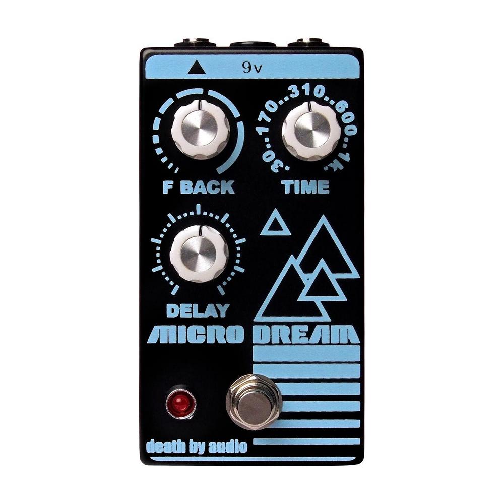 Death By Audio Micro Dream Delay