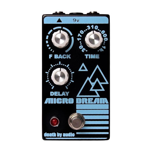 Death By Audio Micro Dream Delay