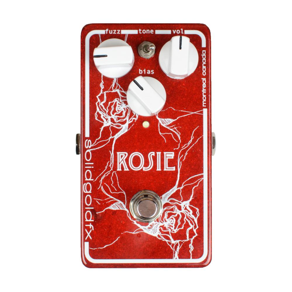 SolidGoldFX Rosie Fuzz