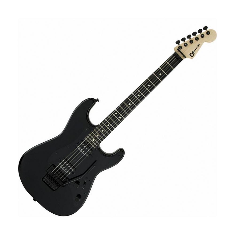 Charvel Pro-Mod So-Cal Style 1, Gloss Black