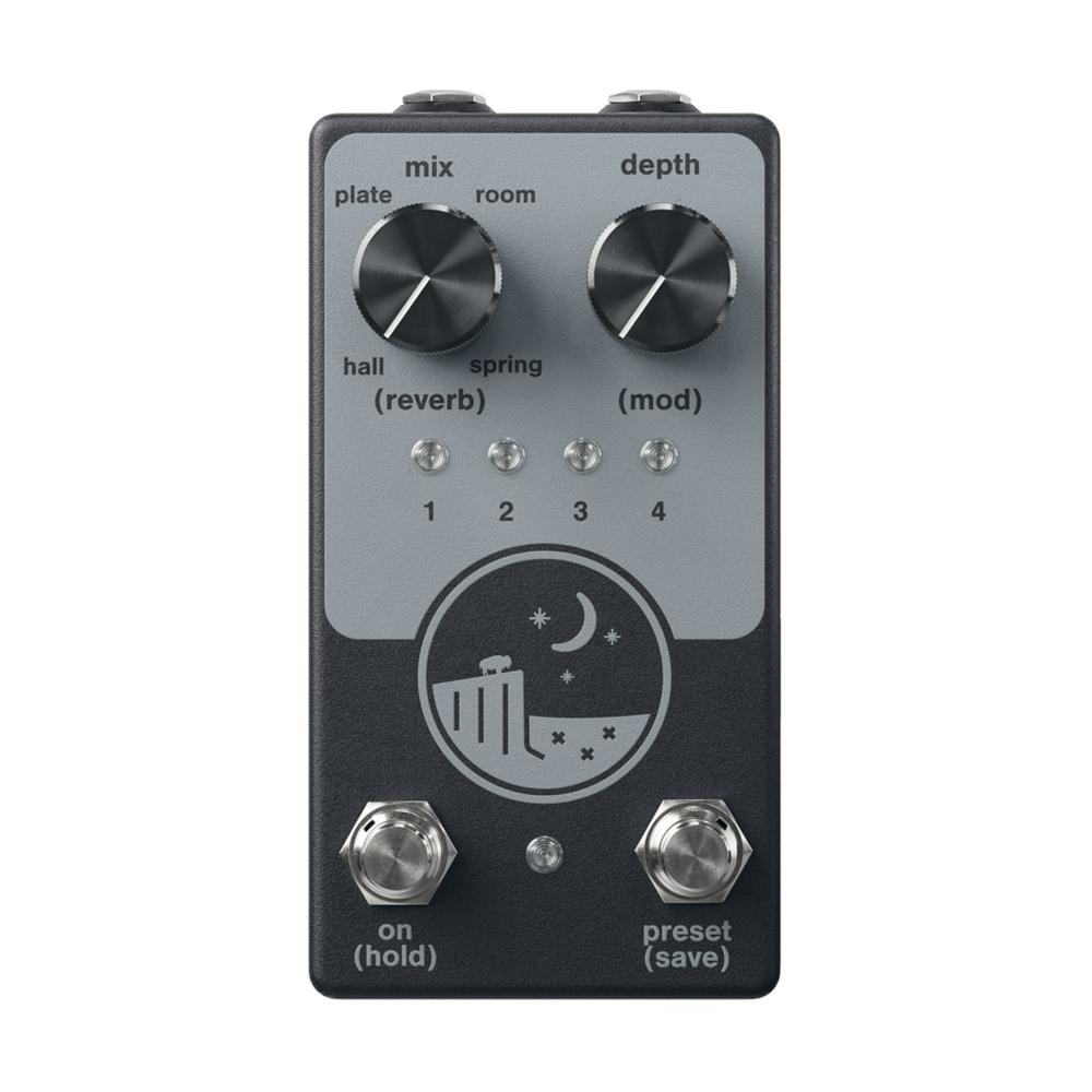 NativeAudio Ghost Ridge Reverb