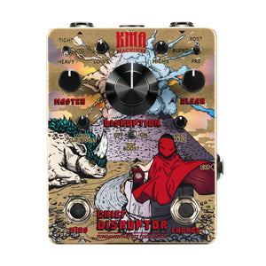 KMA Audio Machines Chief Disruptor Fuzz