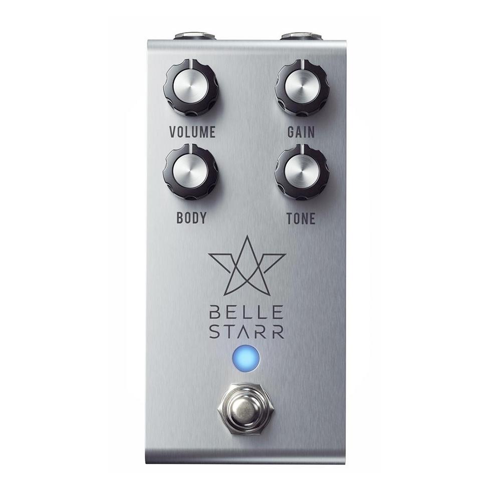 Jackson Audio Belle Starr Drew Shirley Signature Overdrive