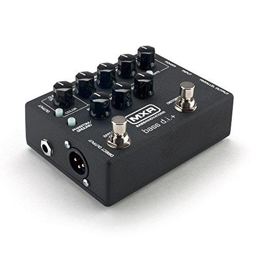 MXR M80 Bass DI