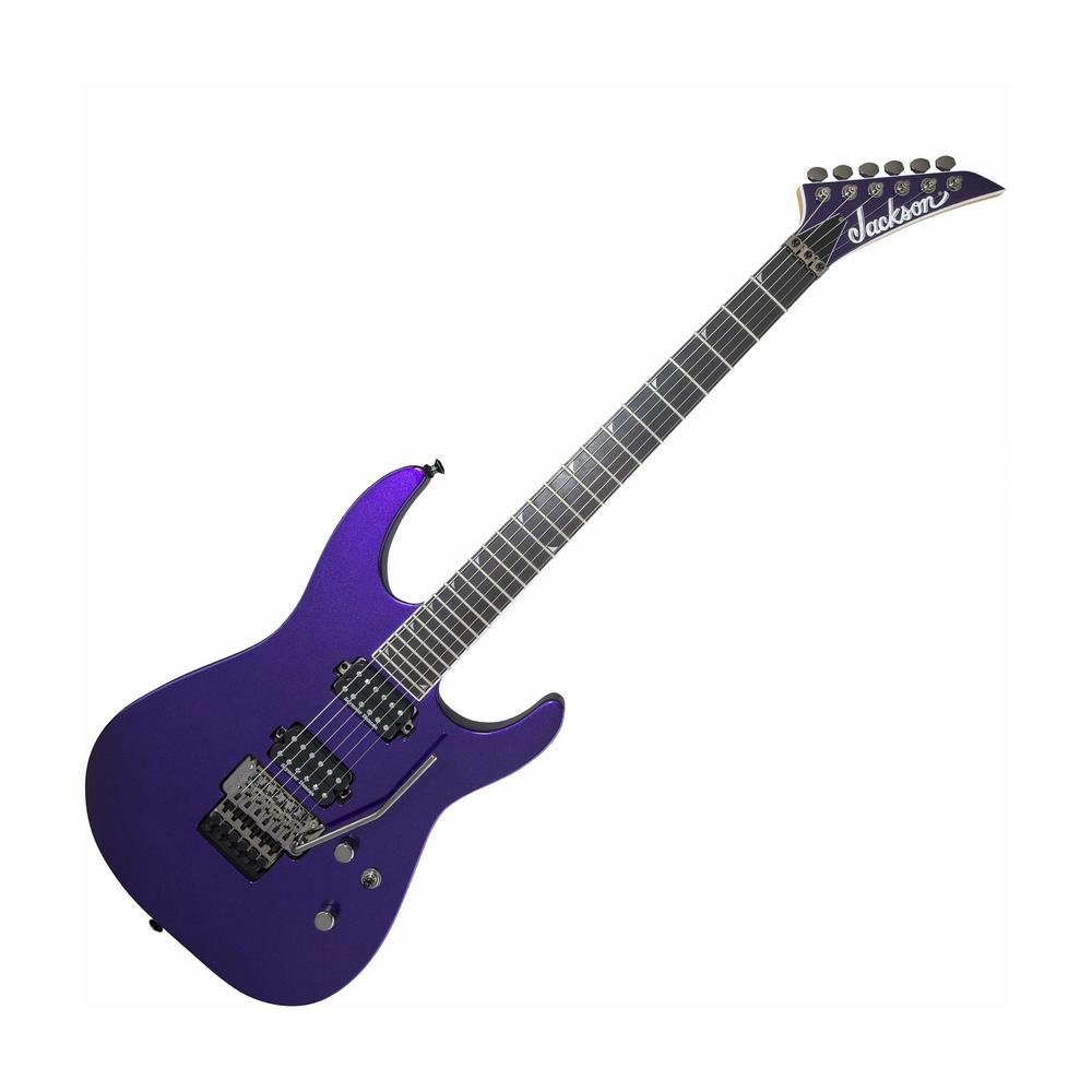 Jackson SL2 Pro Series Soloist Electric Guitar - Deep Purple Metallic