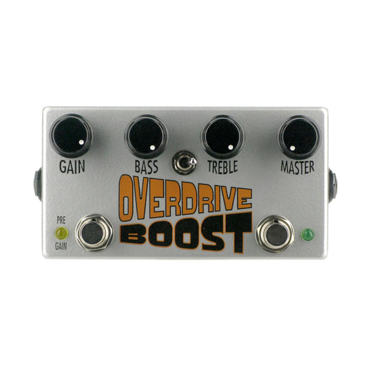 ThroBak Overdrive Boost