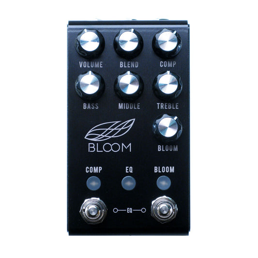 Jackson Audio Bloom Compressor EQ, Black (Limited Edition)