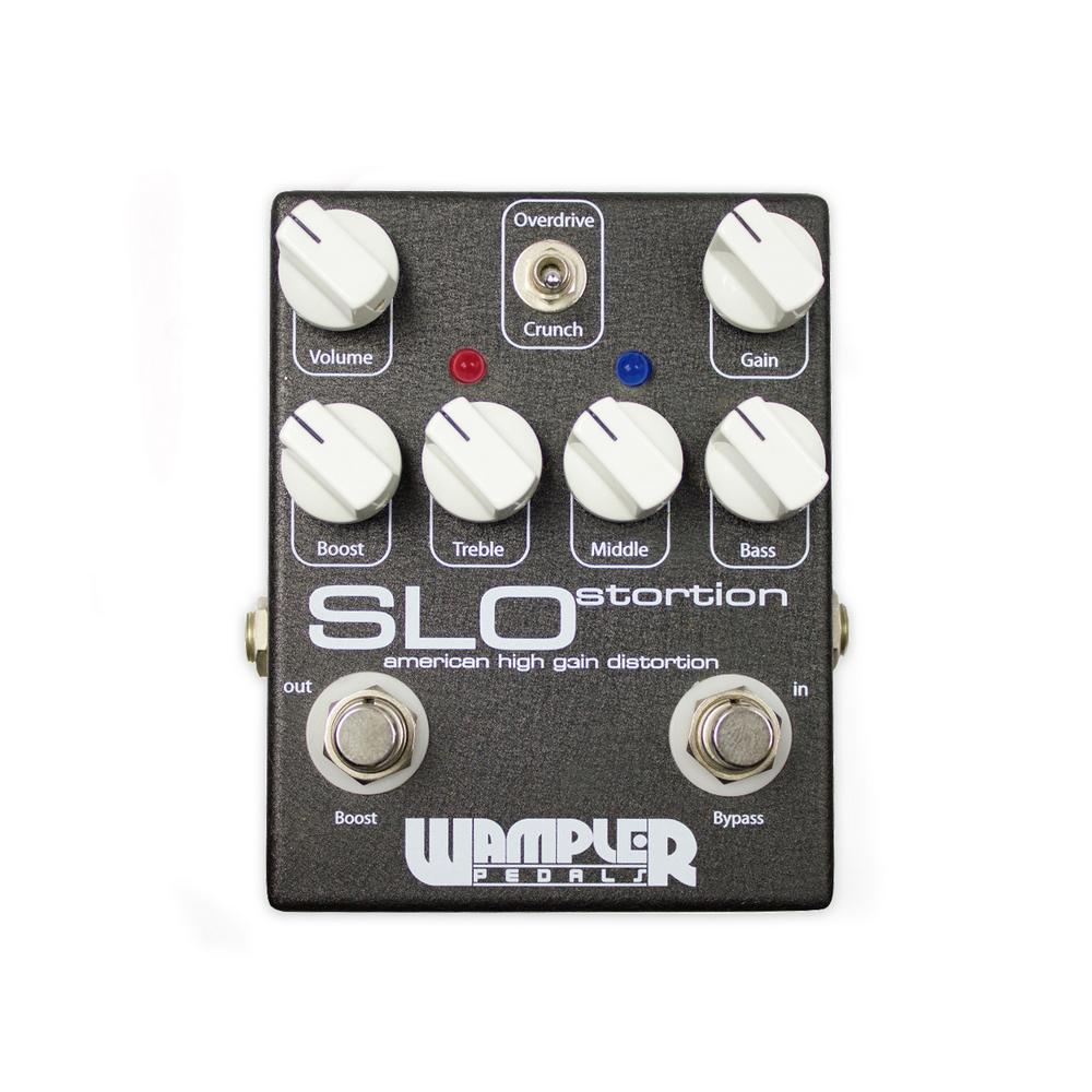 Wampler SLOstortion Distortion