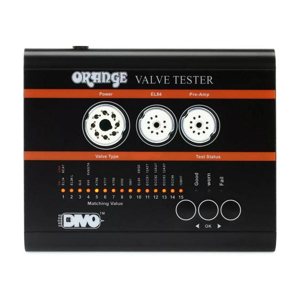 Orange VT-1000 Valve Tester